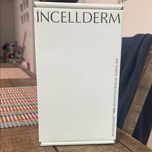 Incellderm Skincare Travel Kit